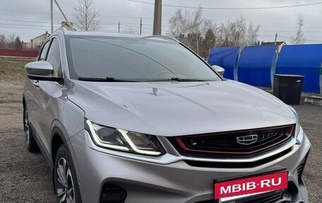 Geely Coolray I, 2020 год, 1 730 000 рублей, 11 фотография