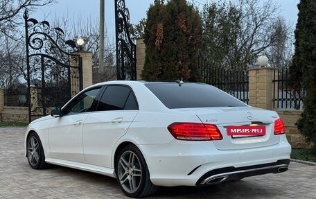 Mercedes-Benz E-Класс, 2014 год, 2 150 000 рублей, 5 фотография