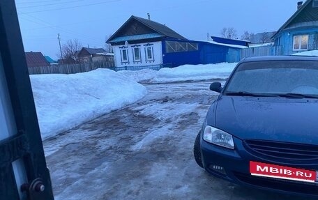 Hyundai Accent II, 2008 год, 320 000 рублей, 2 фотография