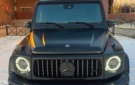 Mercedes-Benz G-Класс AMG, 2021 год, 22 000 000 рублей, 2 фотография