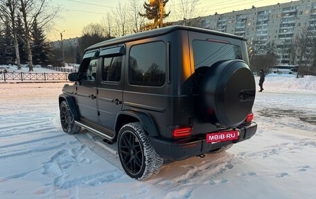 Mercedes-Benz G-Класс AMG, 2021 год, 22 000 000 рублей, 8 фотография