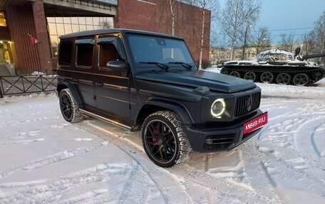 Mercedes-Benz G-Класс AMG, 2021 год, 22 000 000 рублей, 3 фотография