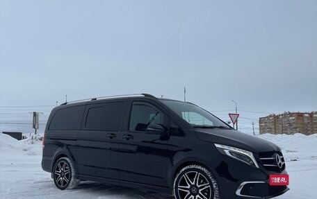 Mercedes-Benz V-Класс, 2019 год, 10 300 000 рублей, 8 фотография