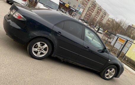 Mazda 6, 2006 год, 330 000 рублей, 5 фотография