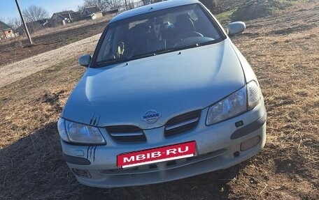 Nissan Almera, 2002 год, 130 000 рублей, 3 фотография