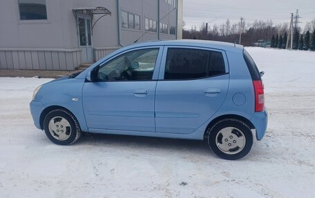 KIA Picanto I, 2007 год, 390 000 рублей, 5 фотография