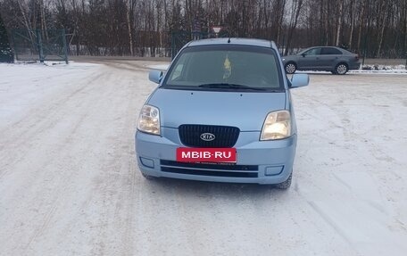 KIA Picanto I, 2007 год, 390 000 рублей, 2 фотография