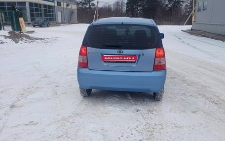 KIA Picanto I, 2007 год, 390 000 рублей, 3 фотография