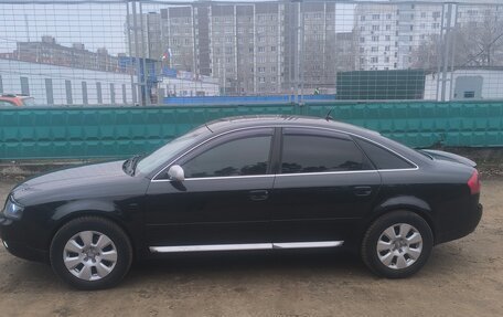 Audi A6, 2001 год, 800 000 рублей, 8 фотография