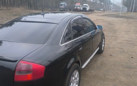 Audi A6, 2001 год, 800 000 рублей, 12 фотография