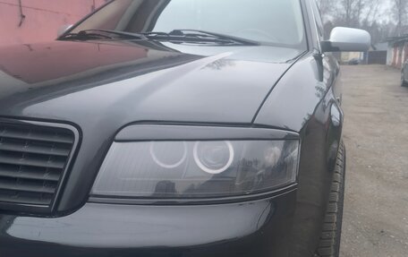 Audi A6, 2001 год, 800 000 рублей, 13 фотография