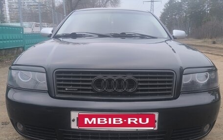 Audi A6, 2001 год, 800 000 рублей, 9 фотография