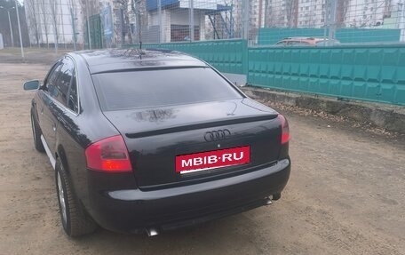 Audi A6, 2001 год, 800 000 рублей, 10 фотография