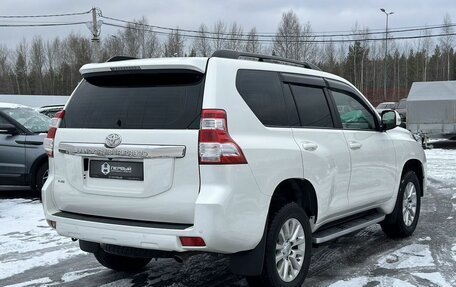 Toyota Land Cruiser Prado 150 рестайлинг 2, 2015 год, 4 075 000 рублей, 4 фотография