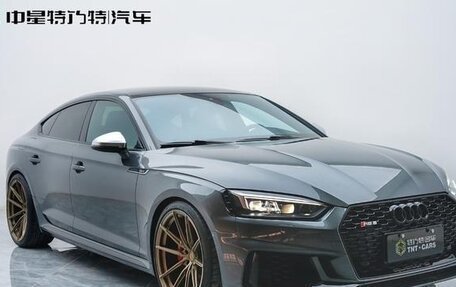 Audi RS 5, 2020 год, 7 480 000 рублей, 3 фотография