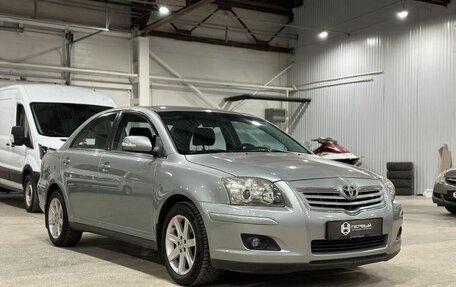 Toyota Avensis III рестайлинг, 2007 год, 889 000 рублей, 3 фотография