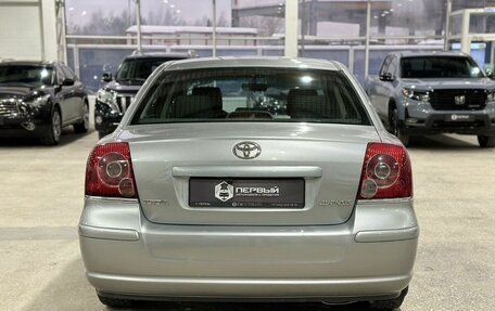 Toyota Avensis III рестайлинг, 2007 год, 889 000 рублей, 5 фотография