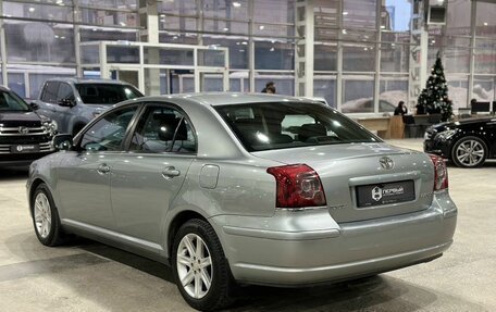 Toyota Avensis III рестайлинг, 2007 год, 889 000 рублей, 6 фотография