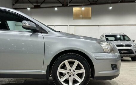 Toyota Avensis III рестайлинг, 2007 год, 889 000 рублей, 7 фотография