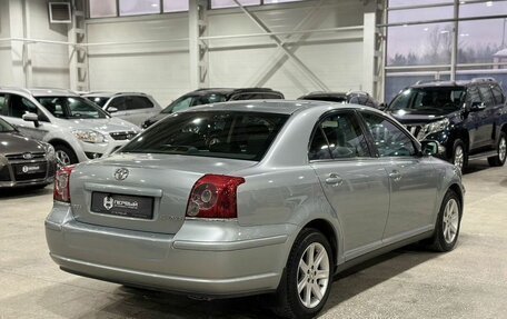 Toyota Avensis III рестайлинг, 2007 год, 889 000 рублей, 4 фотография