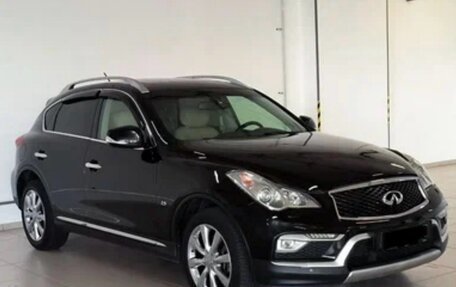 Infiniti QX50 I рестайлинг, 2017 год, 2 900 000 рублей, 1 фотография