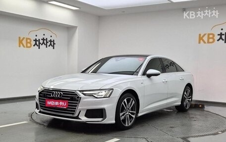 Audi A6 allroad, 2021 год, 4 635 000 рублей, 1 фотография