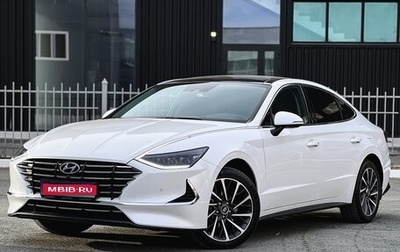 Hyundai Sonata VIII, 2022 год, 3 290 000 рублей, 1 фотография