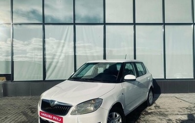 Skoda Fabia II, 2011 год, 535 000 рублей, 1 фотография