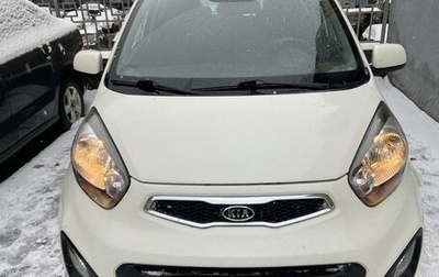 KIA Picanto II, 2012 год, 820 000 рублей, 1 фотография