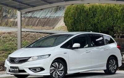 Honda Jade I, 2016 год, 1 520 000 рублей, 1 фотография