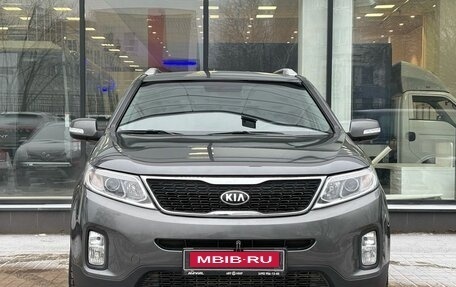 KIA Sorento II рестайлинг, 2019 год, 2 215 000 рублей, 2 фотография