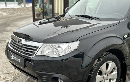 Subaru Forester, 2008 год, 1 200 000 рублей, 7 фотография