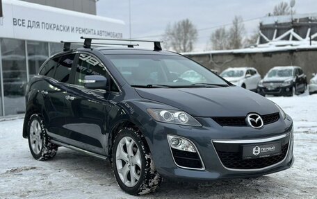 Mazda CX-7 I рестайлинг, 2010 год, 1 190 000 рублей, 3 фотография