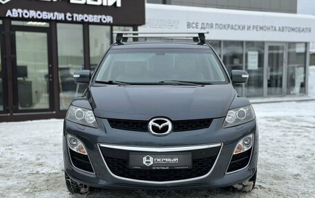 Mazda CX-7 I рестайлинг, 2010 год, 1 190 000 рублей, 2 фотография