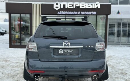 Mazda CX-7 I рестайлинг, 2010 год, 1 190 000 рублей, 5 фотография