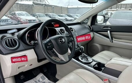 Mazda CX-7 I рестайлинг, 2010 год, 1 190 000 рублей, 10 фотография