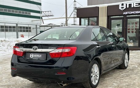 Toyota Camry, 2013 год, 1 980 000 рублей, 4 фотография