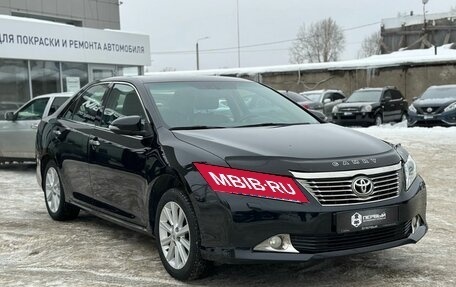 Toyota Camry, 2013 год, 1 980 000 рублей, 3 фотография