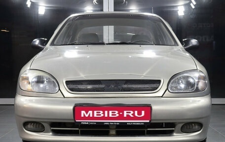 Chevrolet Lanos I, 2008 год, 298 200 рублей, 2 фотография