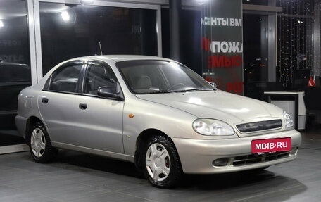 Chevrolet Lanos I, 2008 год, 298 200 рублей, 3 фотография