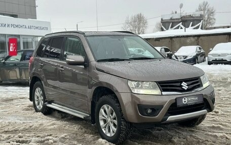 Suzuki Grand Vitara, 2013 год, 1 430 000 рублей, 3 фотография