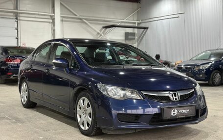 Honda Civic VIII, 2009 год, 920 000 рублей, 3 фотография