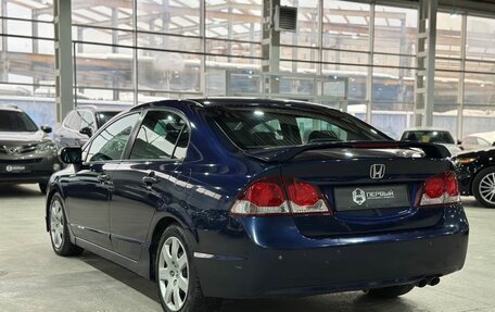 Honda Civic VIII, 2009 год, 920 000 рублей, 4 фотография