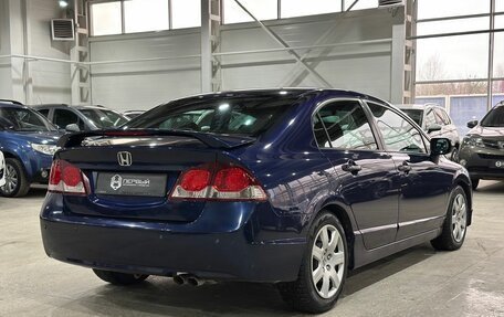 Honda Civic VIII, 2009 год, 920 000 рублей, 6 фотография