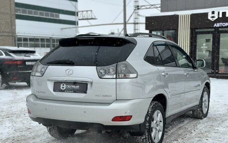 Lexus RX II рестайлинг, 2007 год, 1 320 000 рублей, 4 фотография