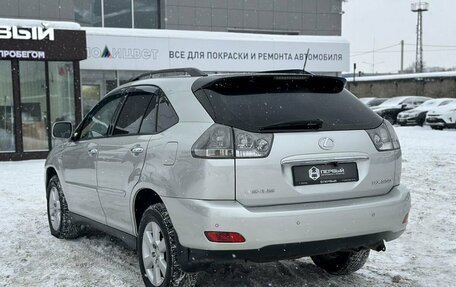 Lexus RX II рестайлинг, 2007 год, 1 320 000 рублей, 6 фотография