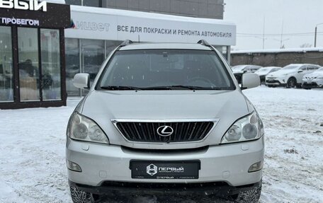 Lexus RX II рестайлинг, 2007 год, 1 320 000 рублей, 2 фотография