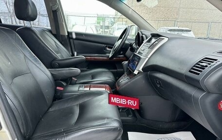 Lexus RX II рестайлинг, 2007 год, 1 320 000 рублей, 13 фотография