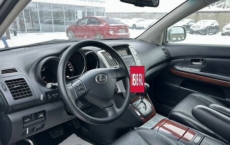 Lexus RX II рестайлинг, 2007 год, 1 320 000 рублей, 8 фотография