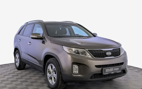 KIA Sorento II рестайлинг, 2016 год, 1 795 000 рублей, 3 фотография